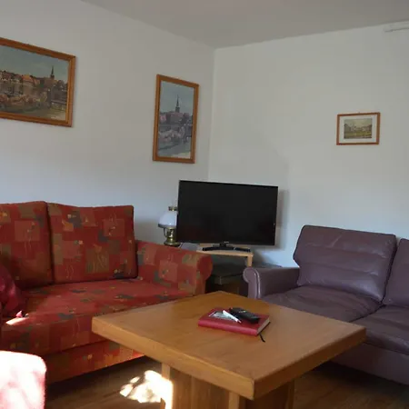 Quarto em Acomodações Particulares Bebensee Edda Dz Neustadt in Holstein