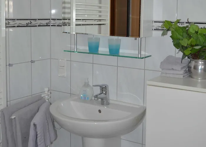 Alloggio in famiglia Bebensee Edda Dz *