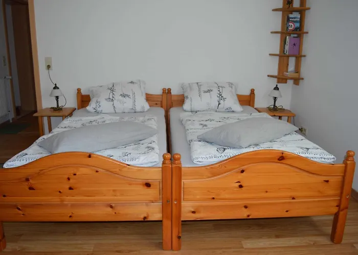 Bebensee Edda Dz Alloggio in famiglia Neustadt in Holstein